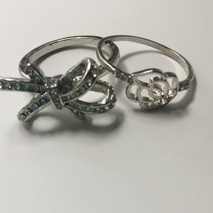Ring set of 2(size 11)